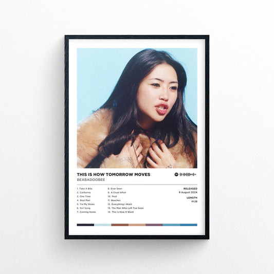 Beabadoobee - This Is How Tomorrow Moves