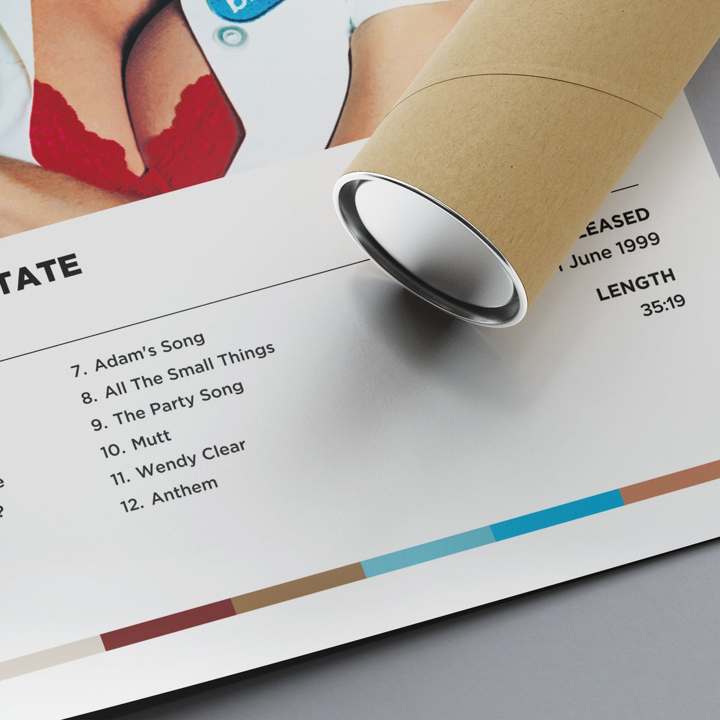 Blink-182 - Enema of the State