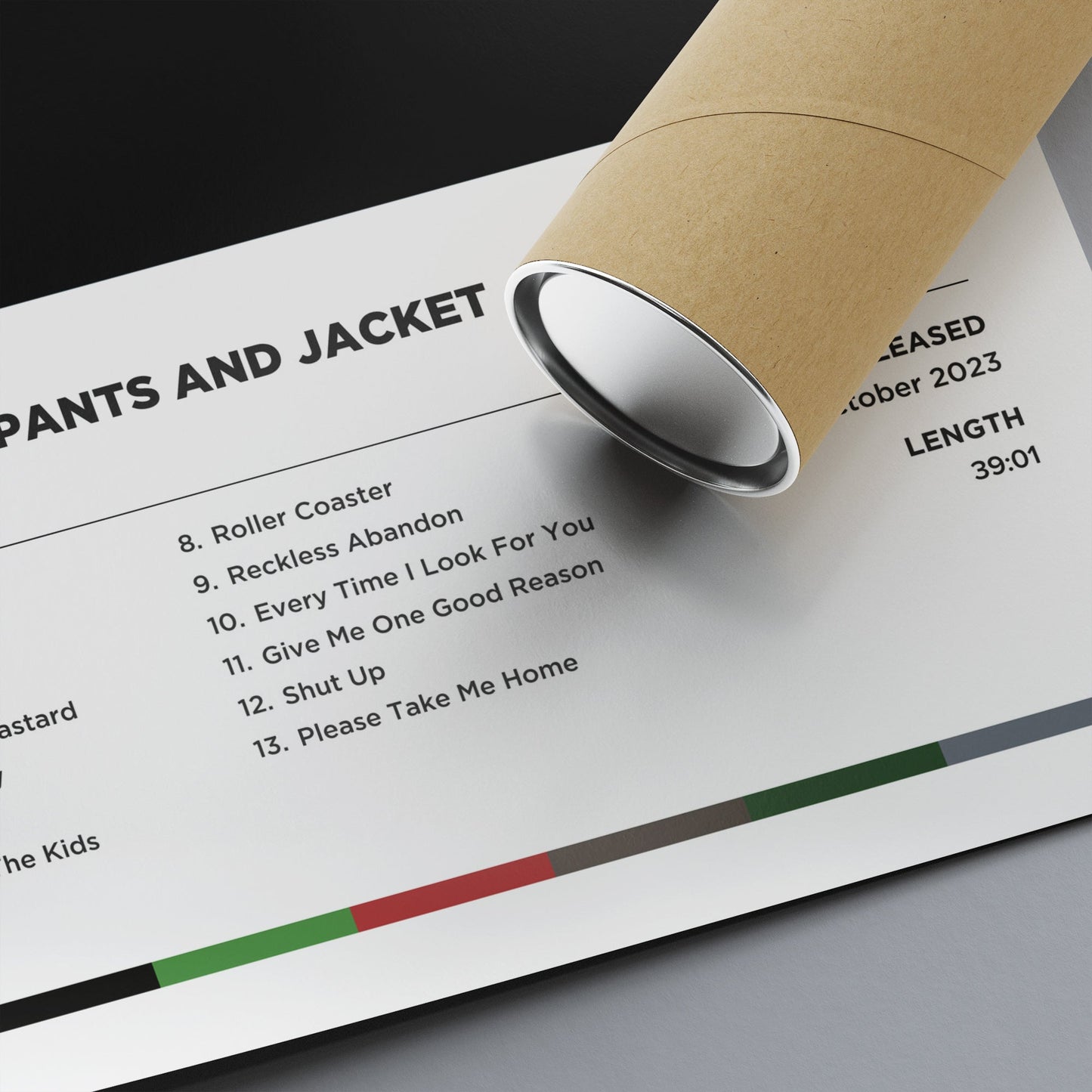 Blink-182 - Take Off Your Pants and Jacket