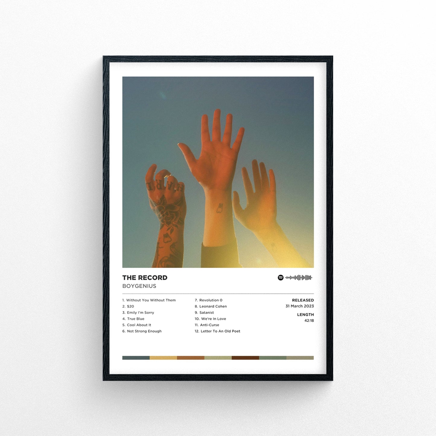 Boygenius - The Record